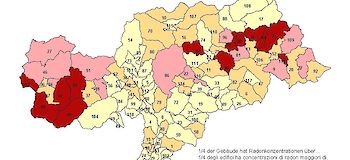 Radonschutz bei Neu- und Altbauten