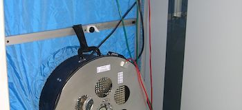 Blower-Door-Verfahren