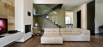 Metalltreppen