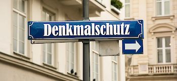 Denkmalgeschützte Bauten