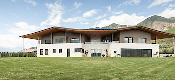 Holzspan-Mantelbeton