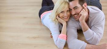 Moderne Holz- und Designböden