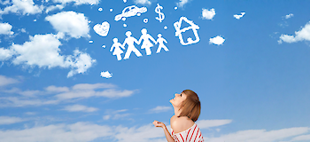 Den Traum von den eigenen vier Wänden richtig finanzieren