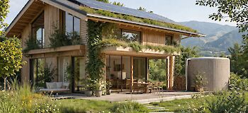 Gesundes Bauen – gut für Mensch und Natur